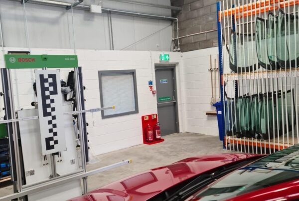 ADAS calibration after a windscreen job, why it matters more than ever - Strathclyde Windscreens
