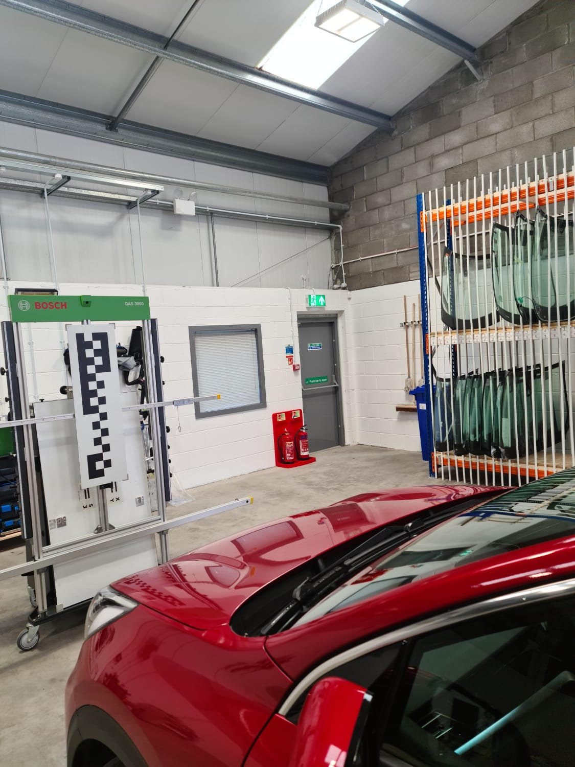 ADAS calibration after a windscreen job, why it matters more than ever