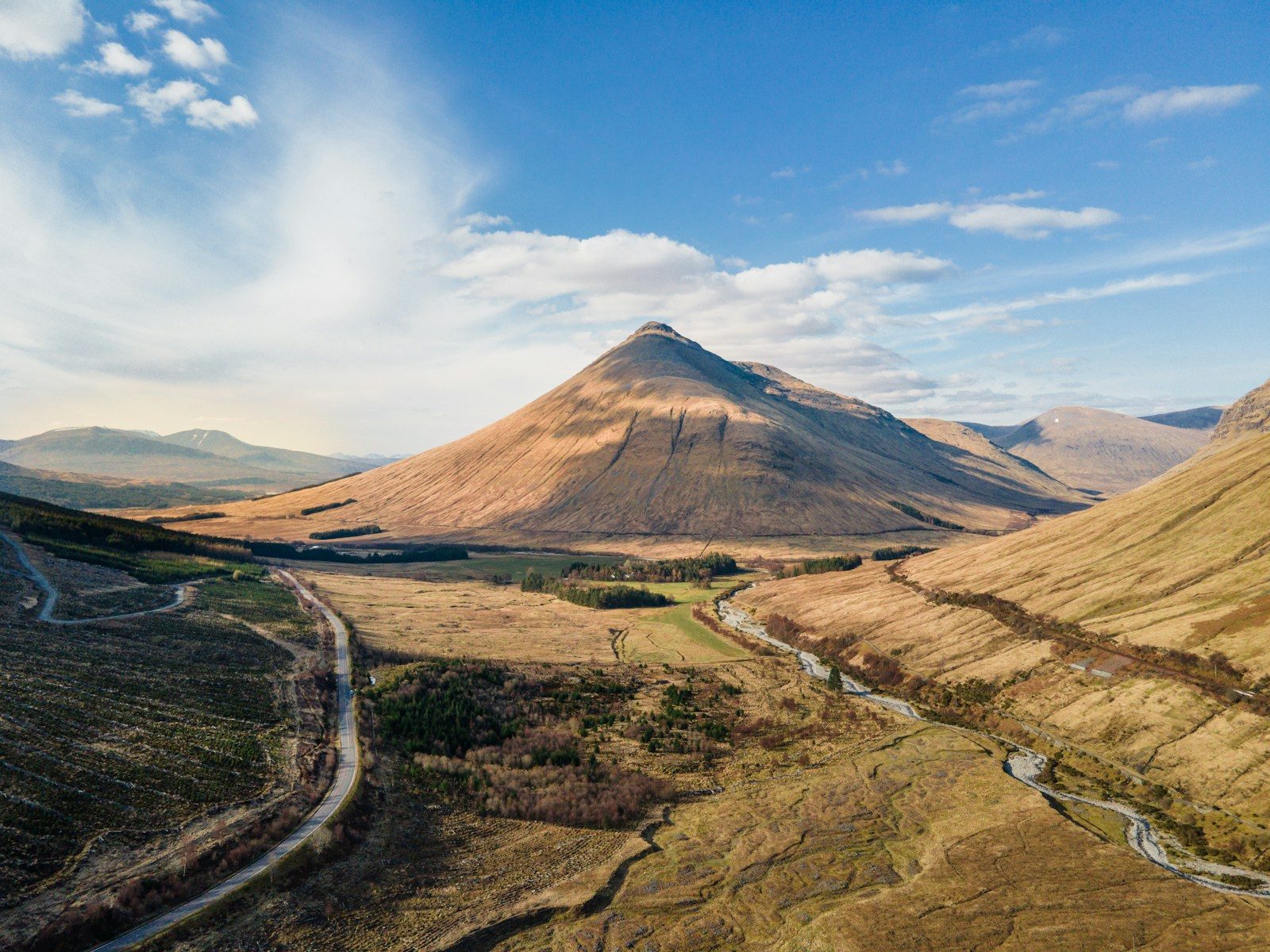 The Ultimate Pleasure Driving Experience in Scotland: Embracing the Journey with a Clear Windscreen