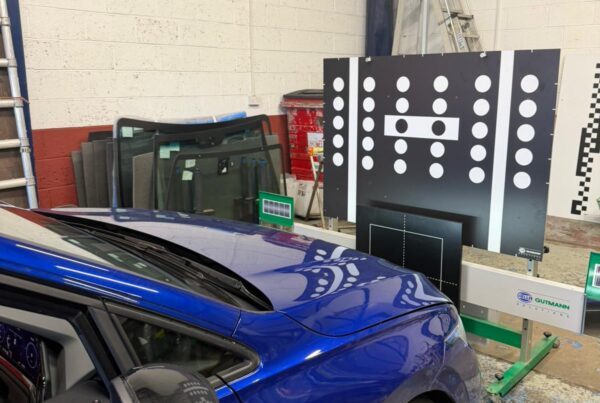 ADAS warning lights after a windscreen replacement, what they mean and what to do - Strathclyde Windscreens